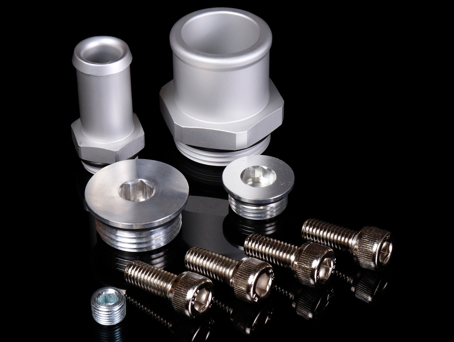 K-Tuned K-series Upper Coolant Housing - K24A/K20Z3
