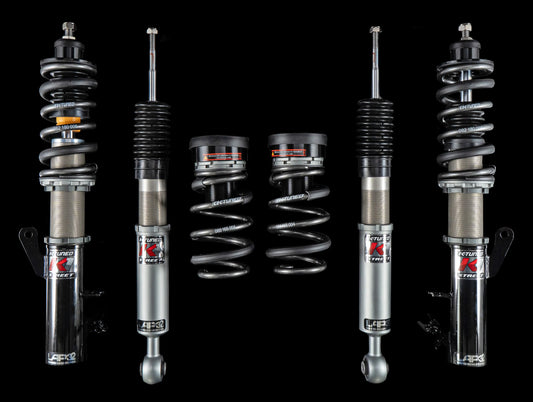 K-Tuned K1 Street Coilovers - 15-20 Fit