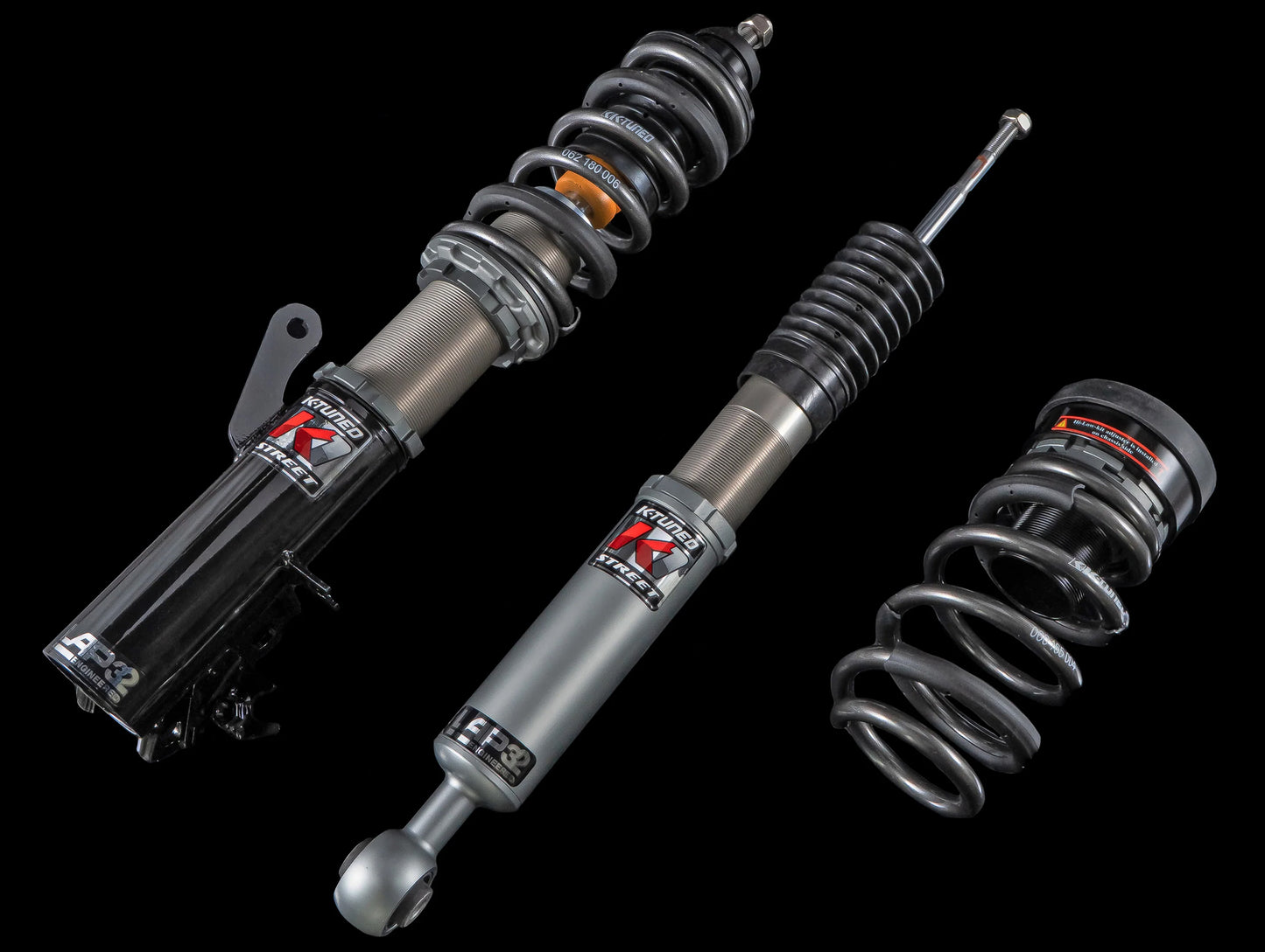 K-Tuned K1 Street Coilovers - 15-20 Fit