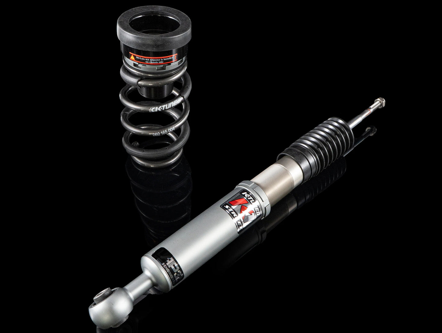 K-Tuned K1 Street Coilovers - 15-20 Fit