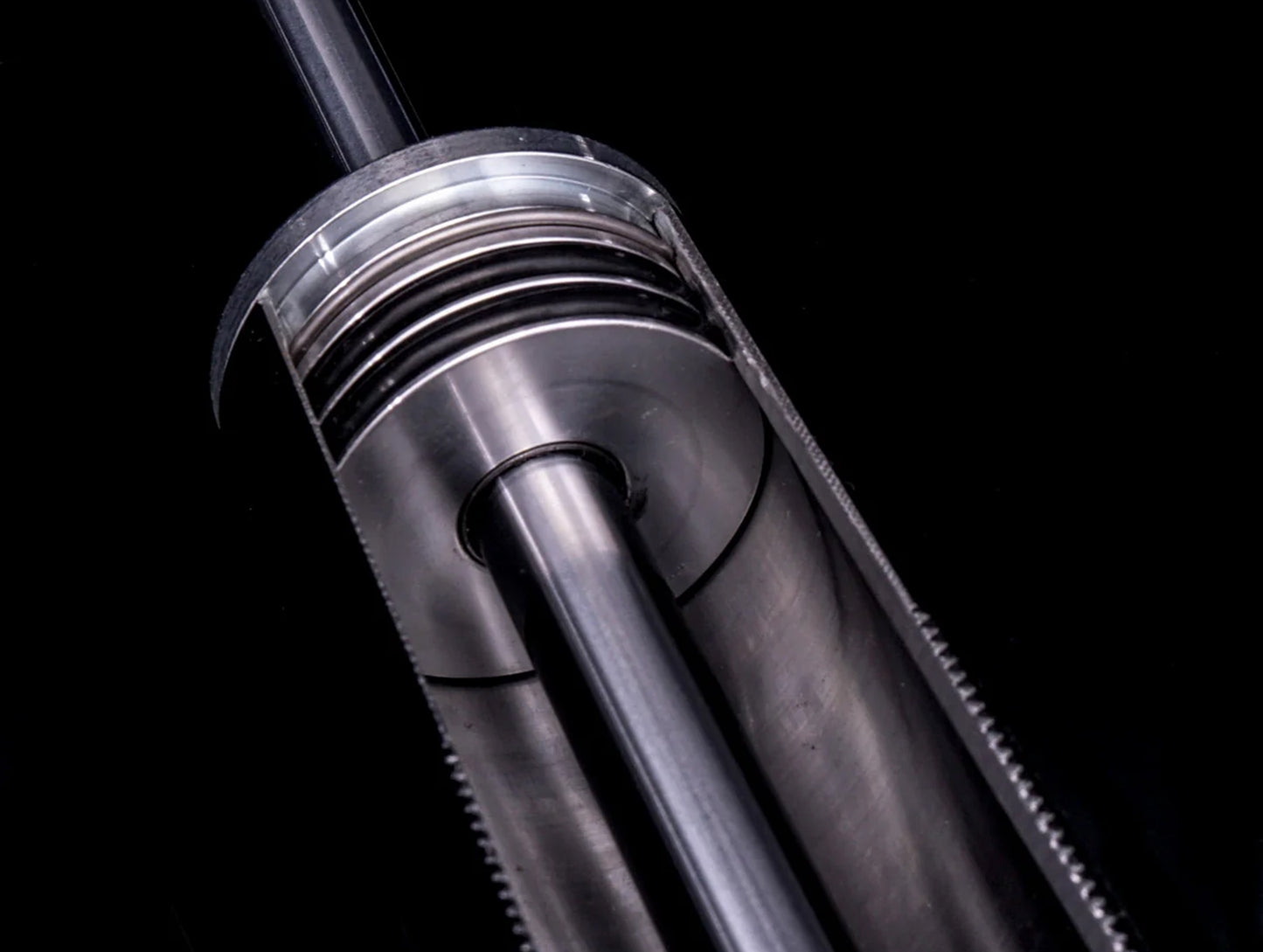 K-Tuned K1 Street Coilovers - 15-20 Fit