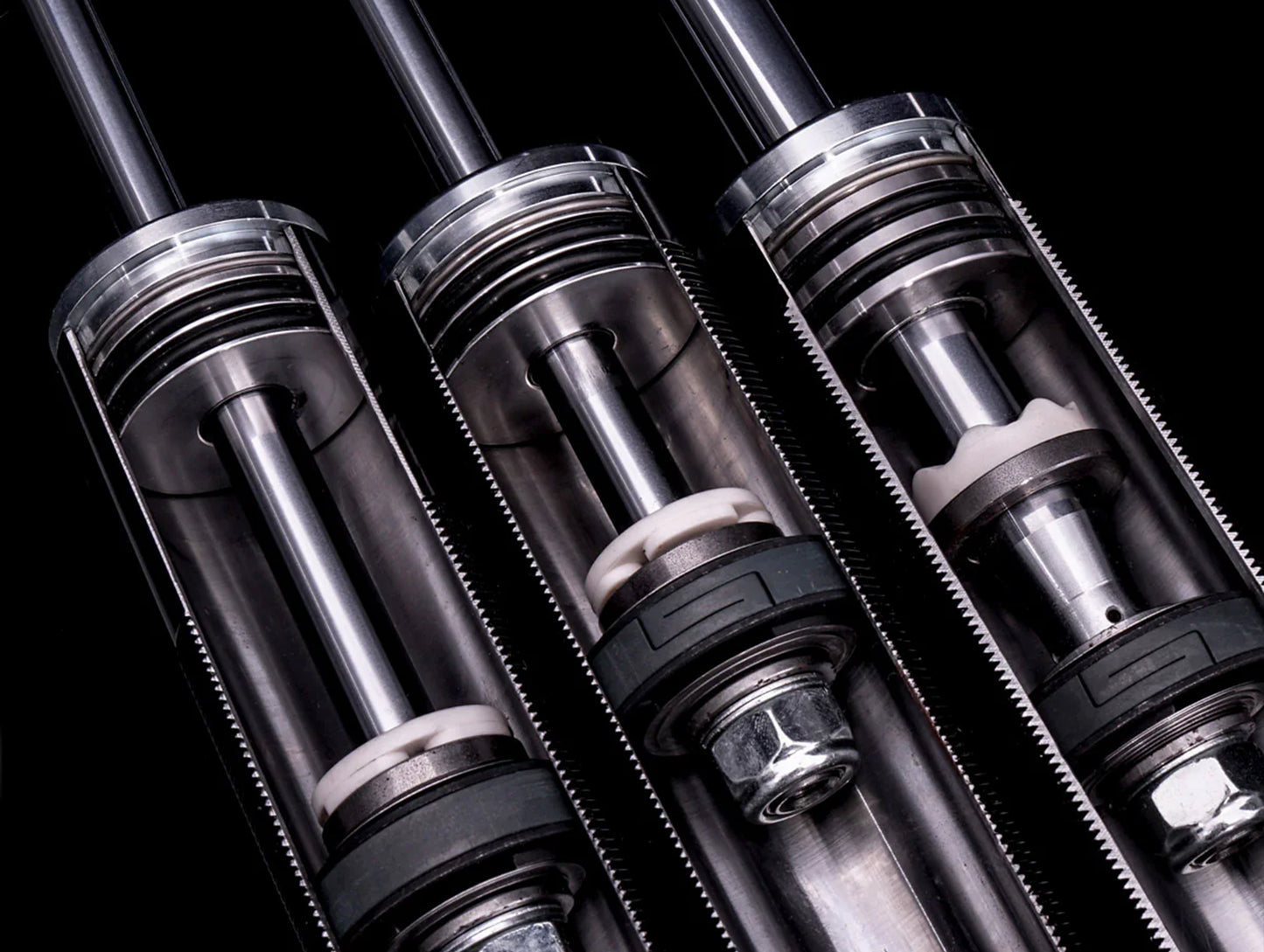K-Tuned K1 Street Coilovers - 15-20 Fit