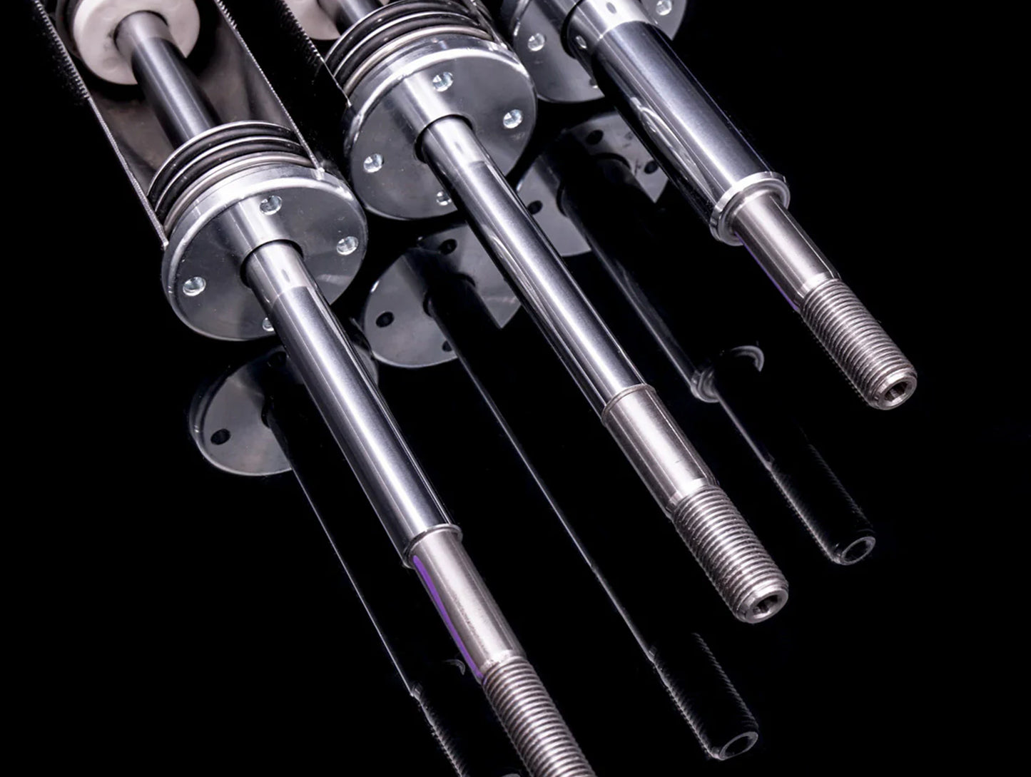 K-Tuned K1 Street Coilovers - 15-20 Fit