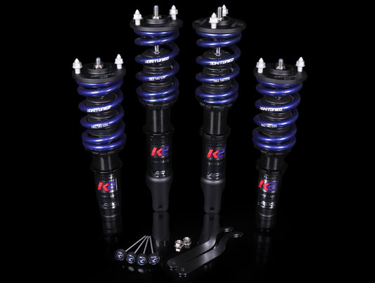 K-Tuned K2 Circuit Coilovers - Honda / Acura