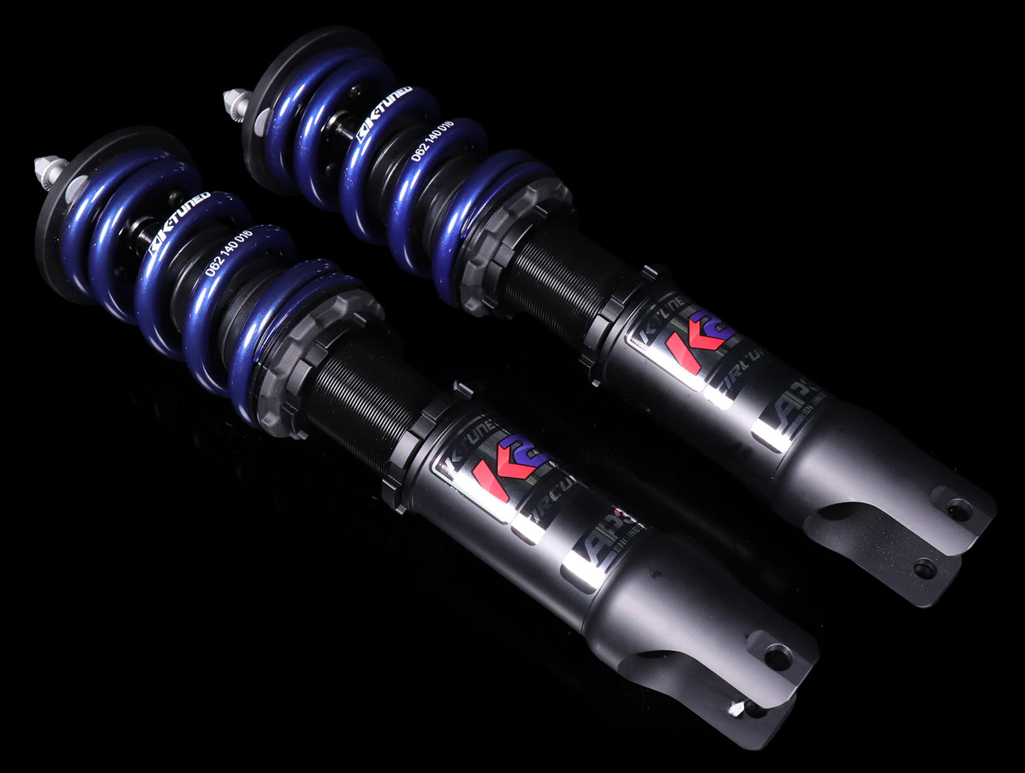 K-Tuned K2 Circuit Coilovers - Honda / Acura