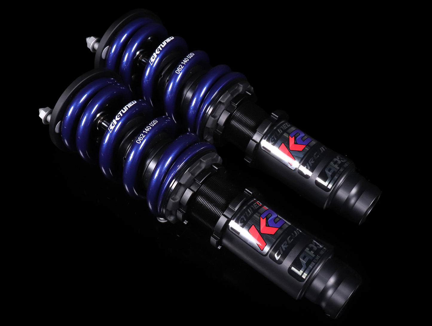 K-Tuned K2 Circuit Coilovers - Honda / Acura