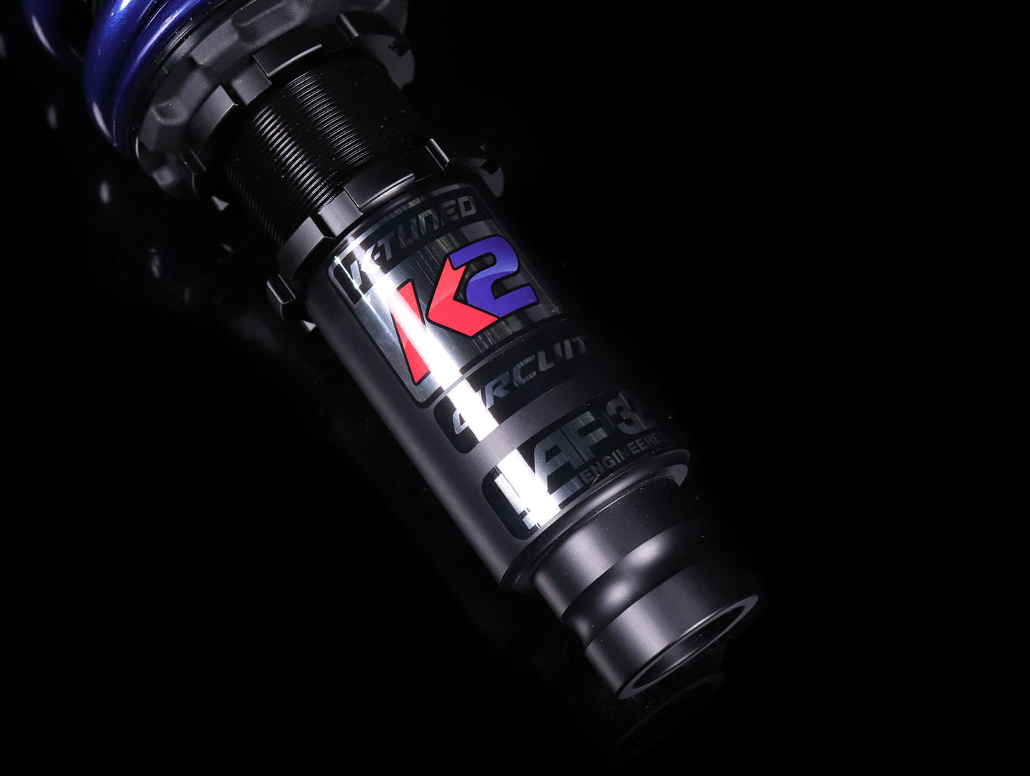 K-Tuned K2 Circuit Coilovers - Honda / Acura