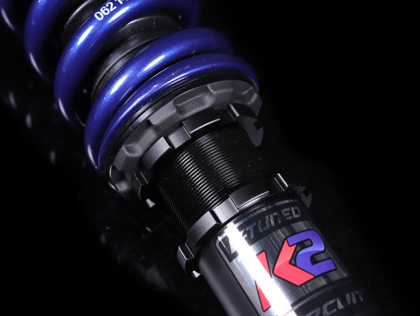 K-Tuned K2 Circuit Coilovers - Honda / Acura