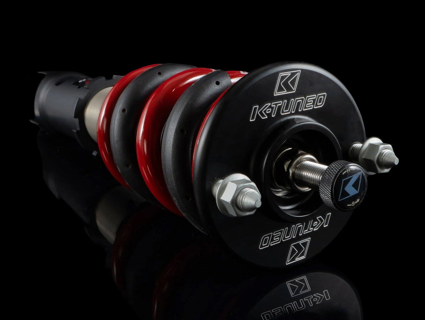 K-Tuned K2 Drag Coilovers - 92-00 Civic / 94-01 Integra