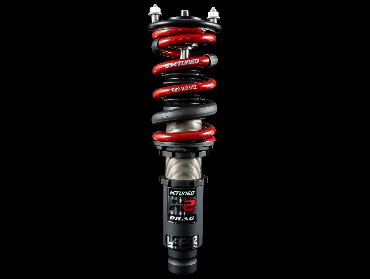 K-Tuned K2 Drag Coilovers - 92-00 Civic / 94-01 Integra