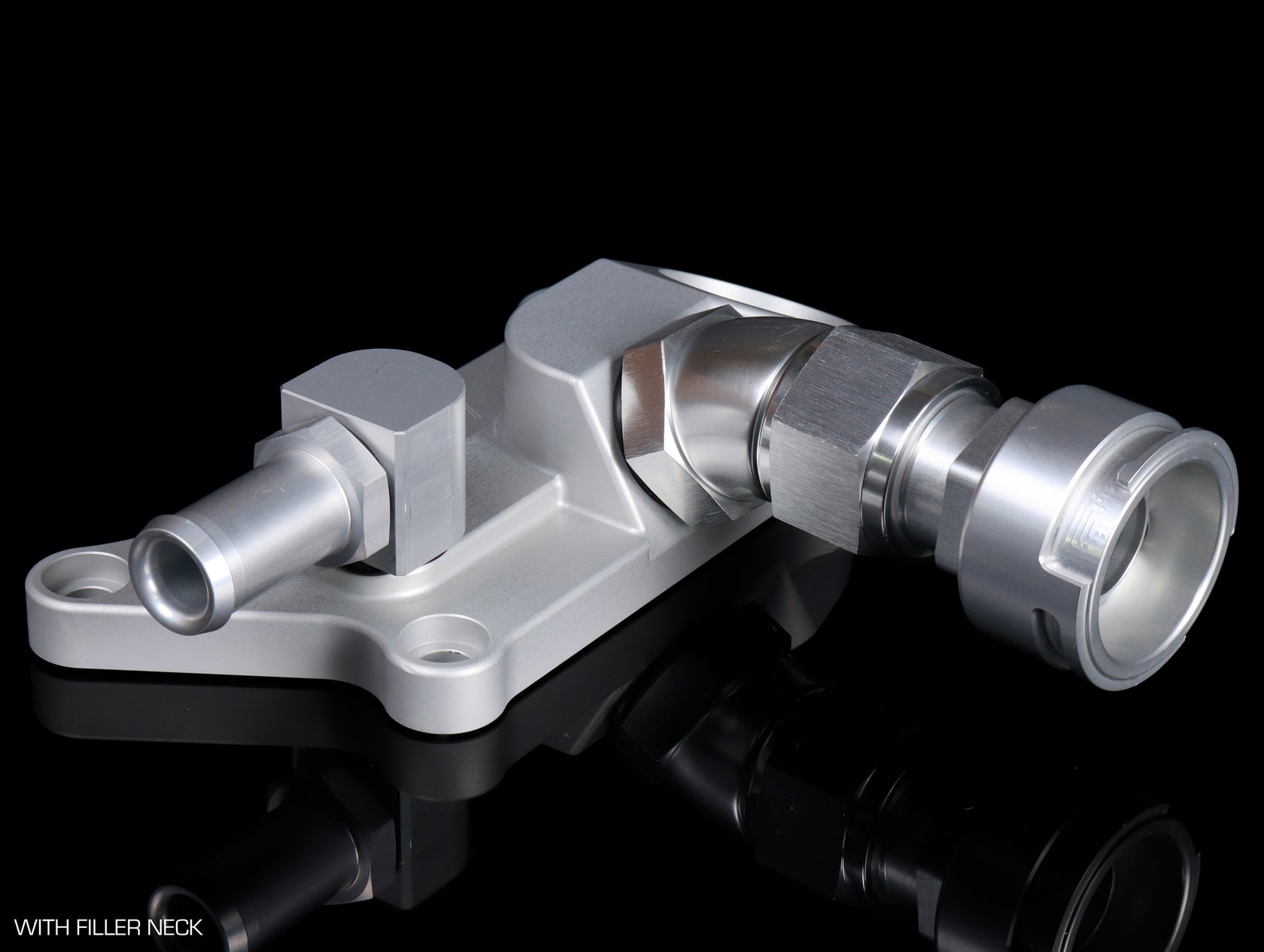 TRACTUFF K20A PRB UPPER COOLANT HOUSING - AN16