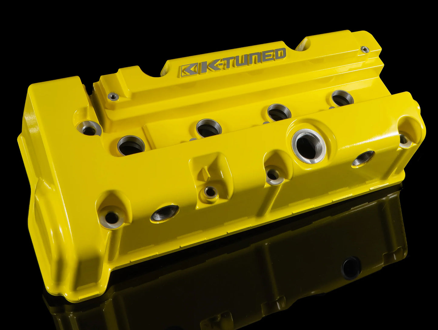K-Tuned Limited Edition Valve Cover - K-series (K20A/Z, K24A)