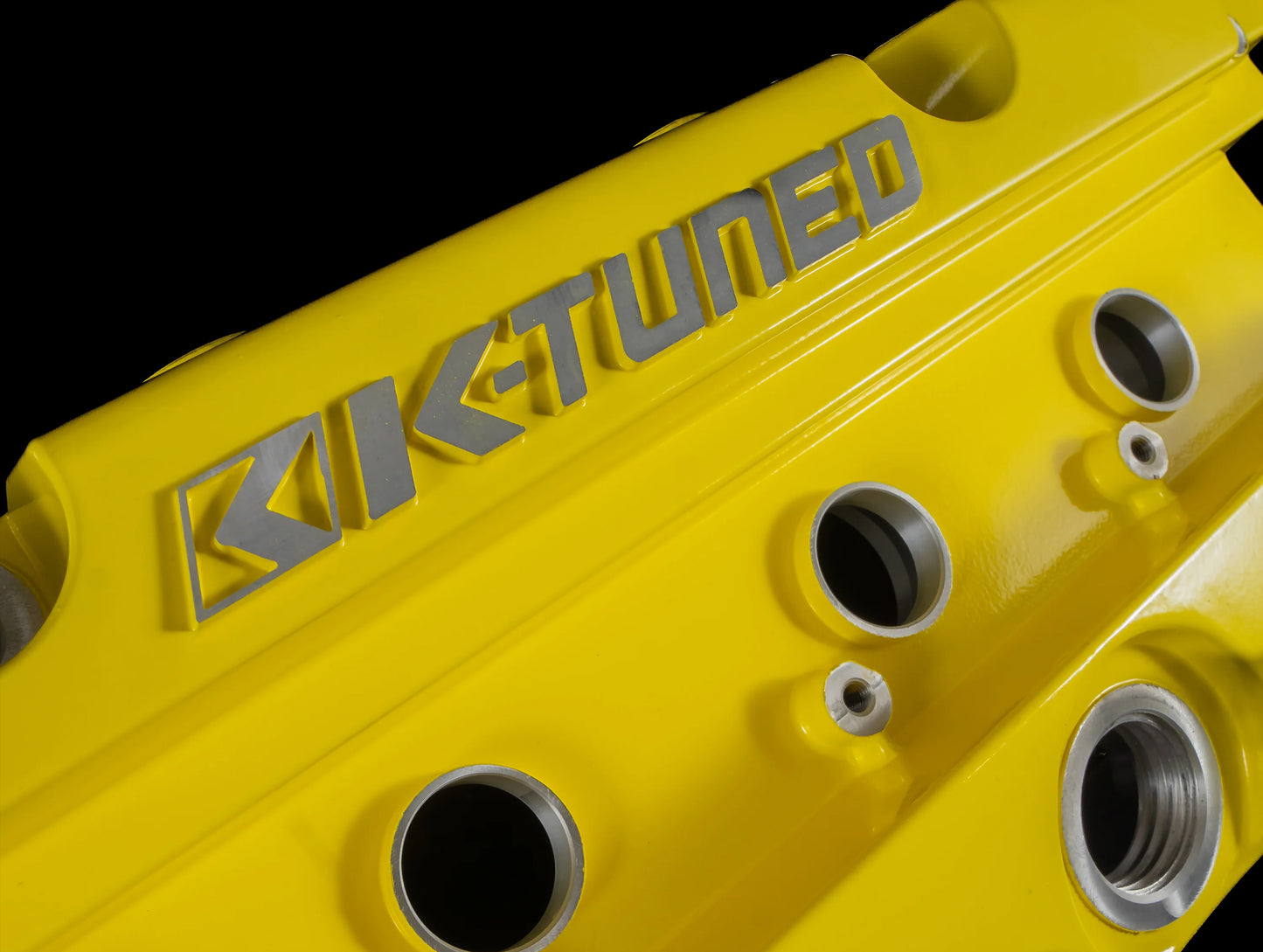 K-Tuned Limited Edition Valve Cover - K-series (K20A/Z, K24A)