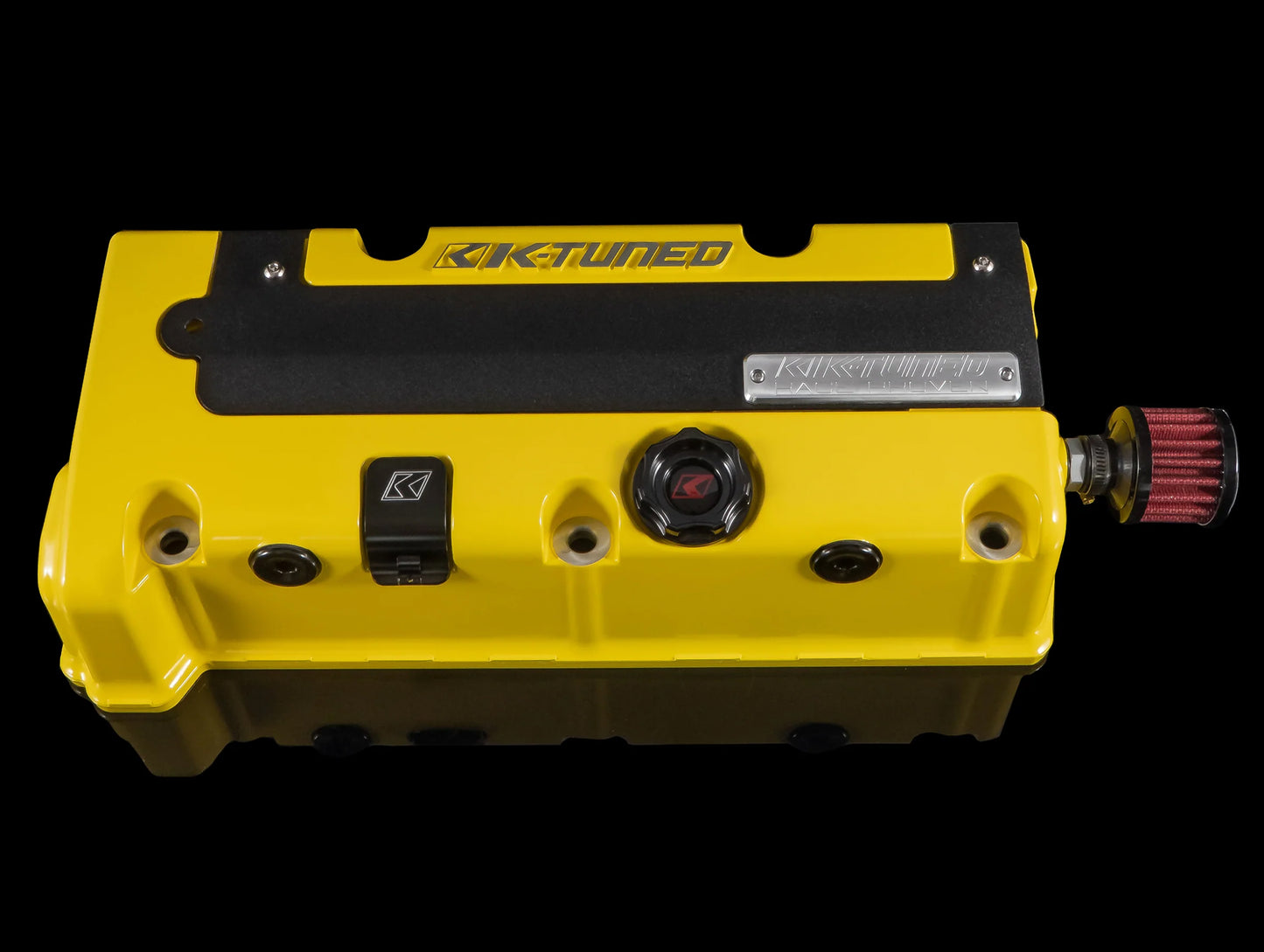 K-Tuned Limited Edition Valve Cover - K-series (K20A/Z, K24A)