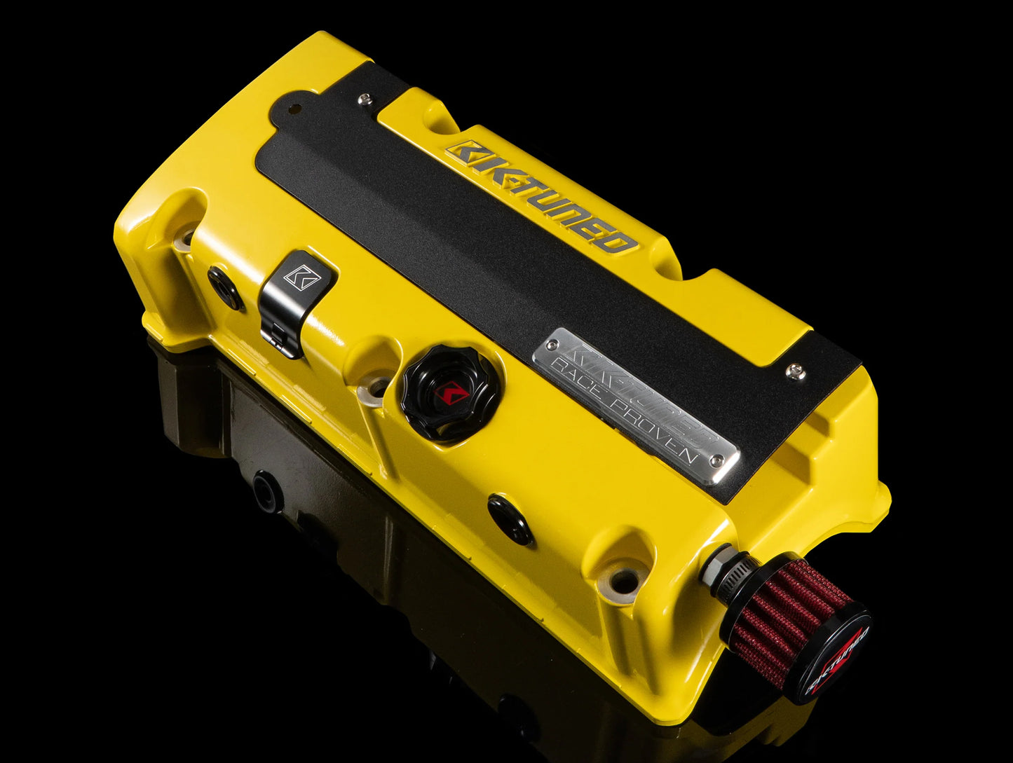 K-Tuned Limited Edition Valve Cover - K-series (K20A/Z, K24A)