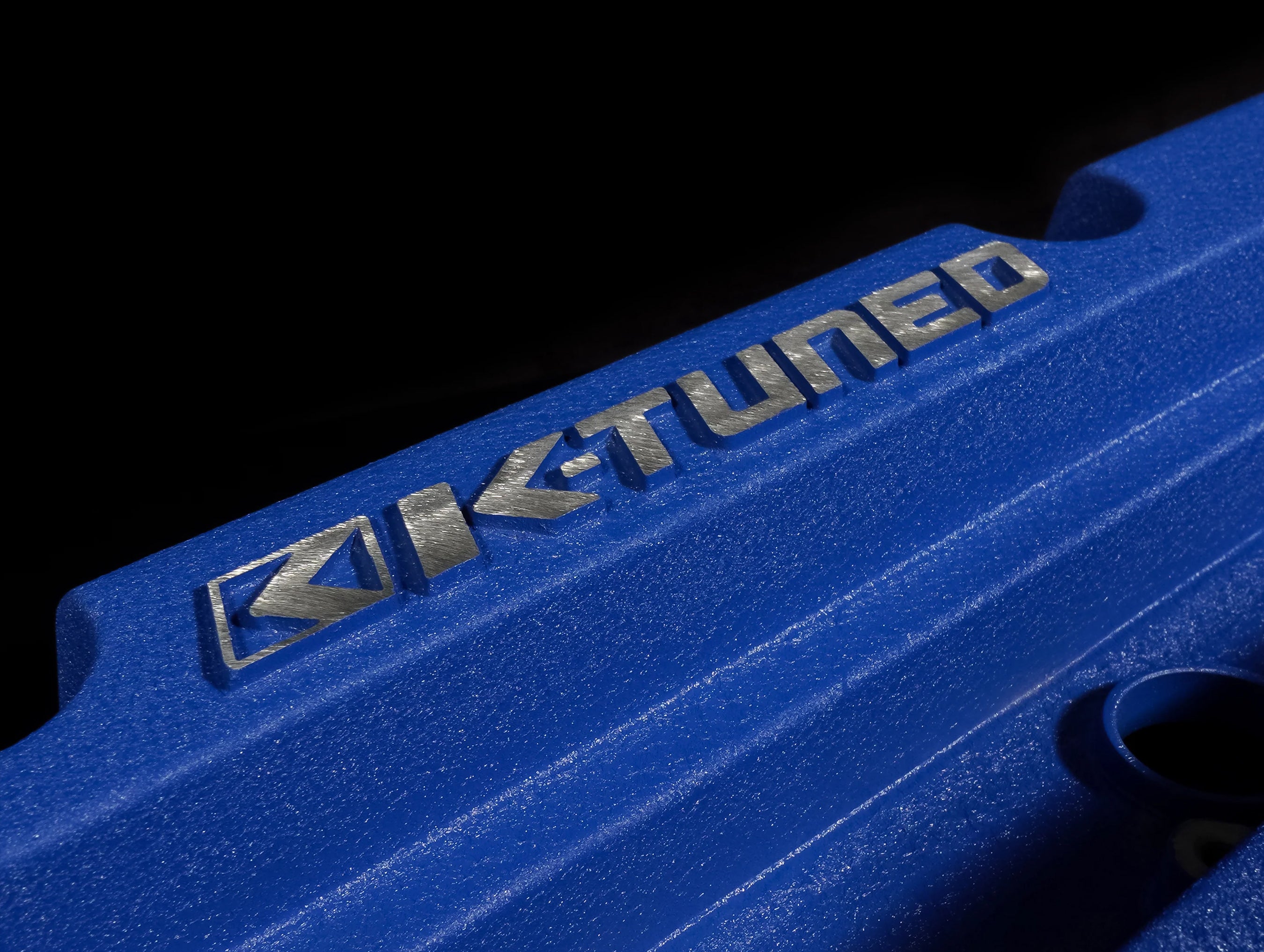 K-Tuned Limited Edition Valve Cover - K-series (K20A/Z, K24A) - JHPUSA