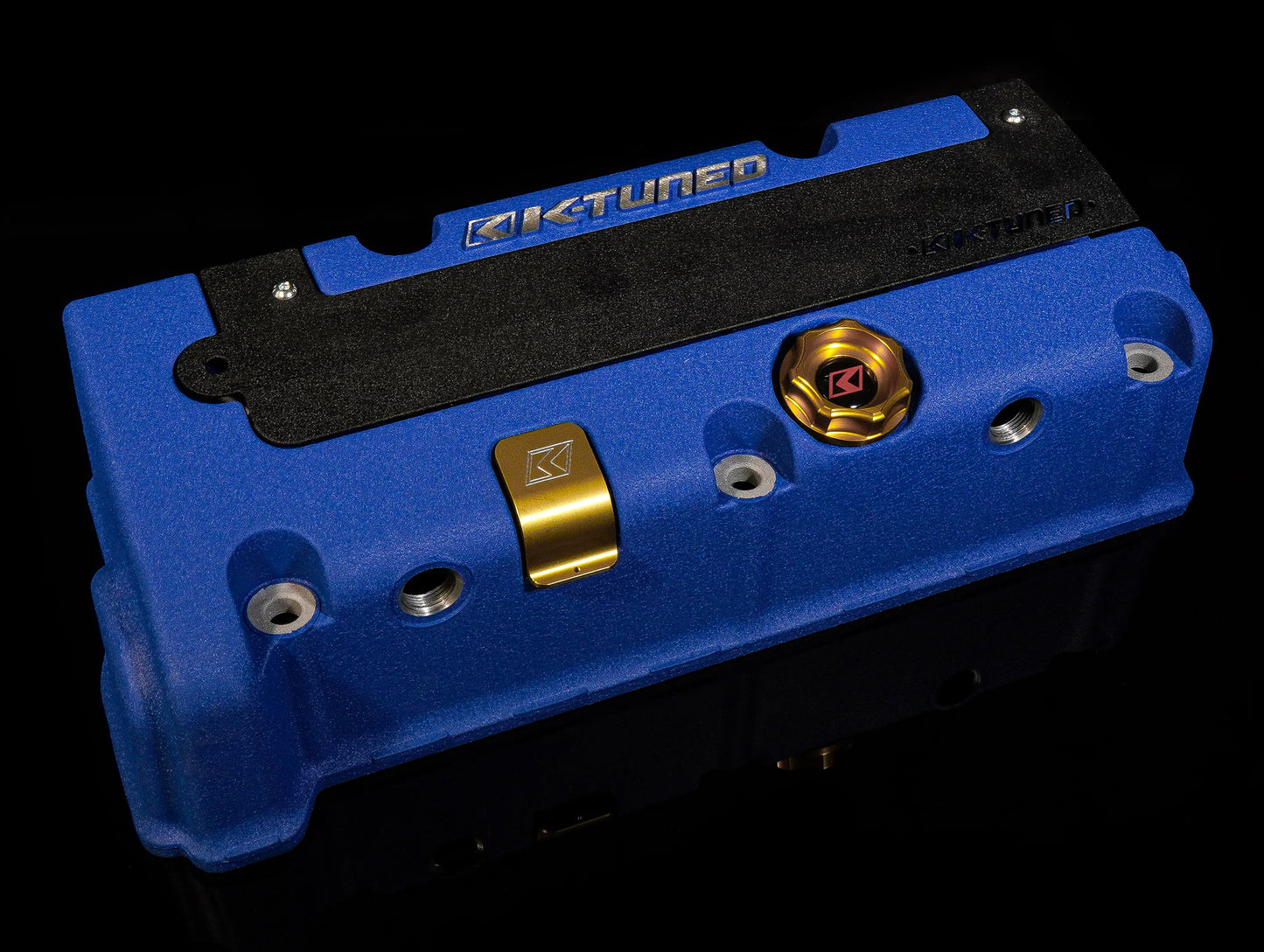 K-Tuned Limited Edition Valve Cover - K-series (K20A/Z, K24A)