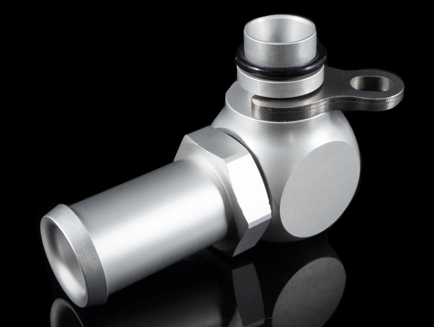 K-Tuned Power Steering Low Pressure Inlet Fitting