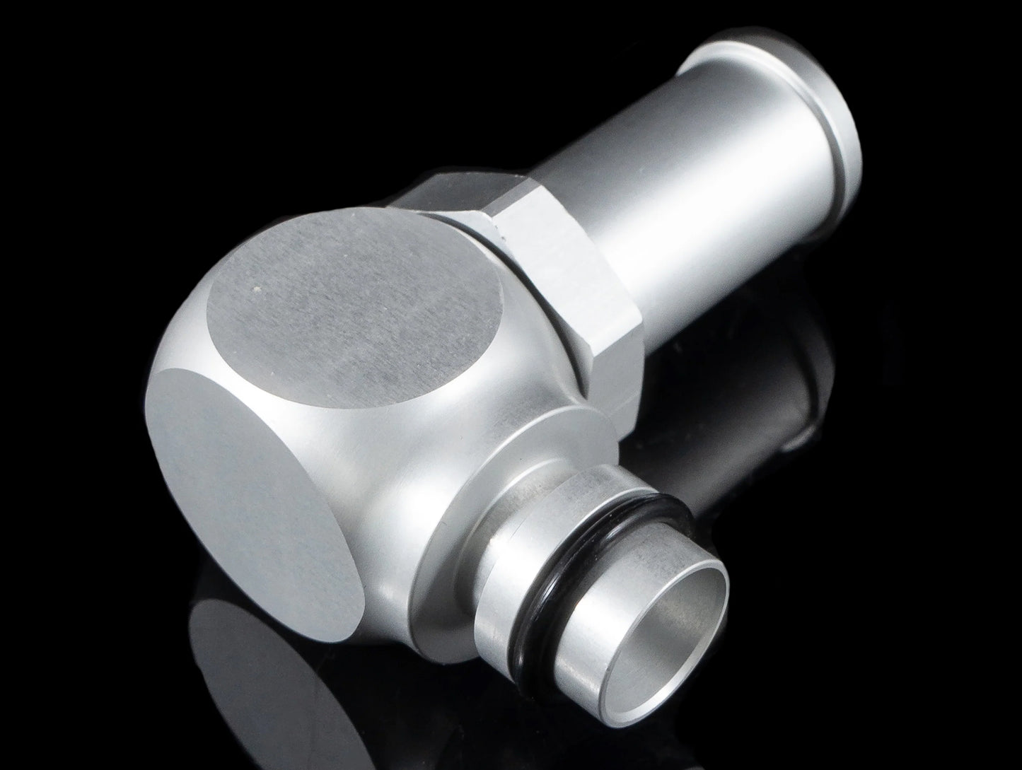 K-Tuned Power Steering Low Pressure Inlet Fitting