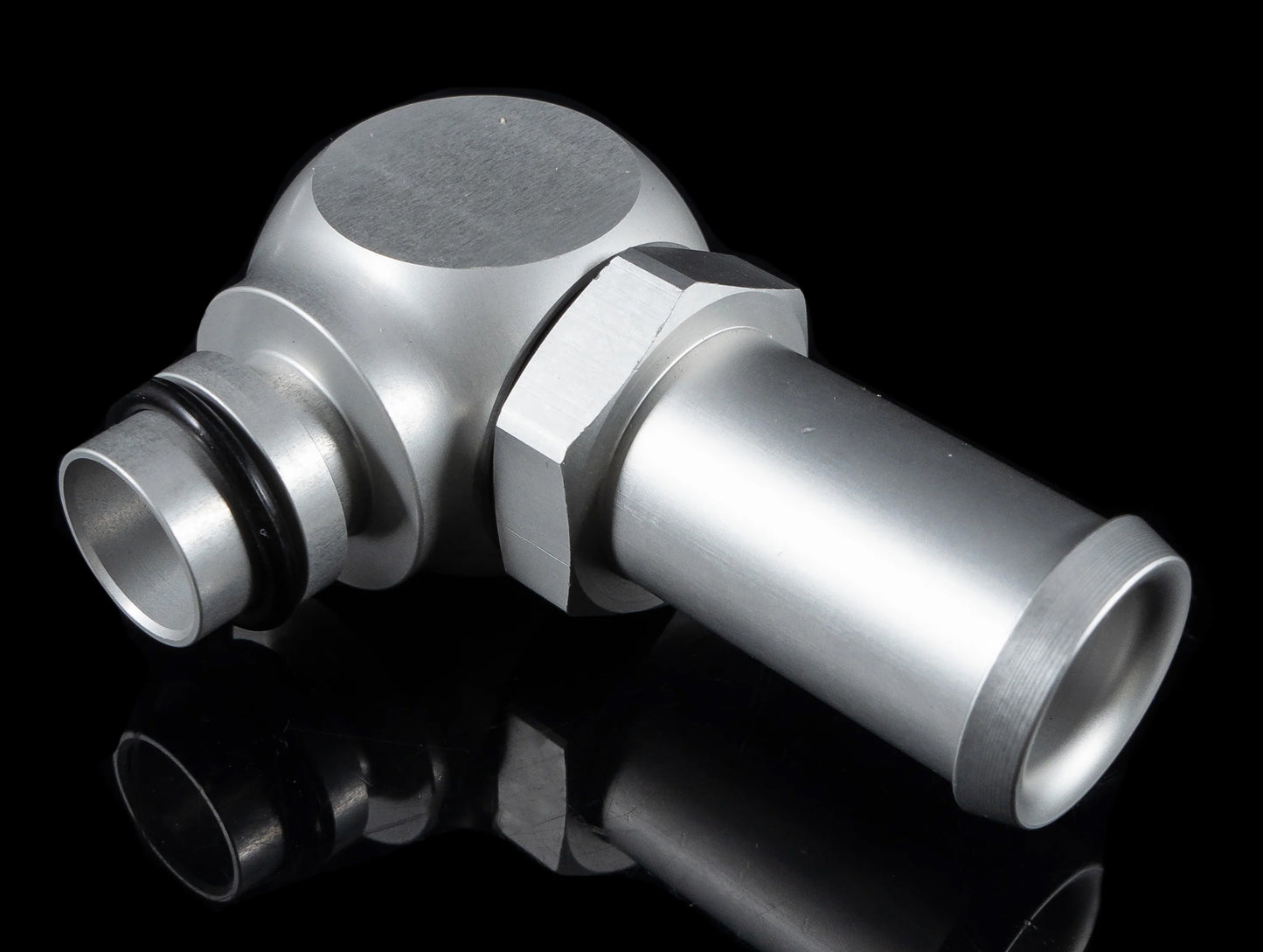 K-Tuned Power Steering Low Pressure Inlet Fitting