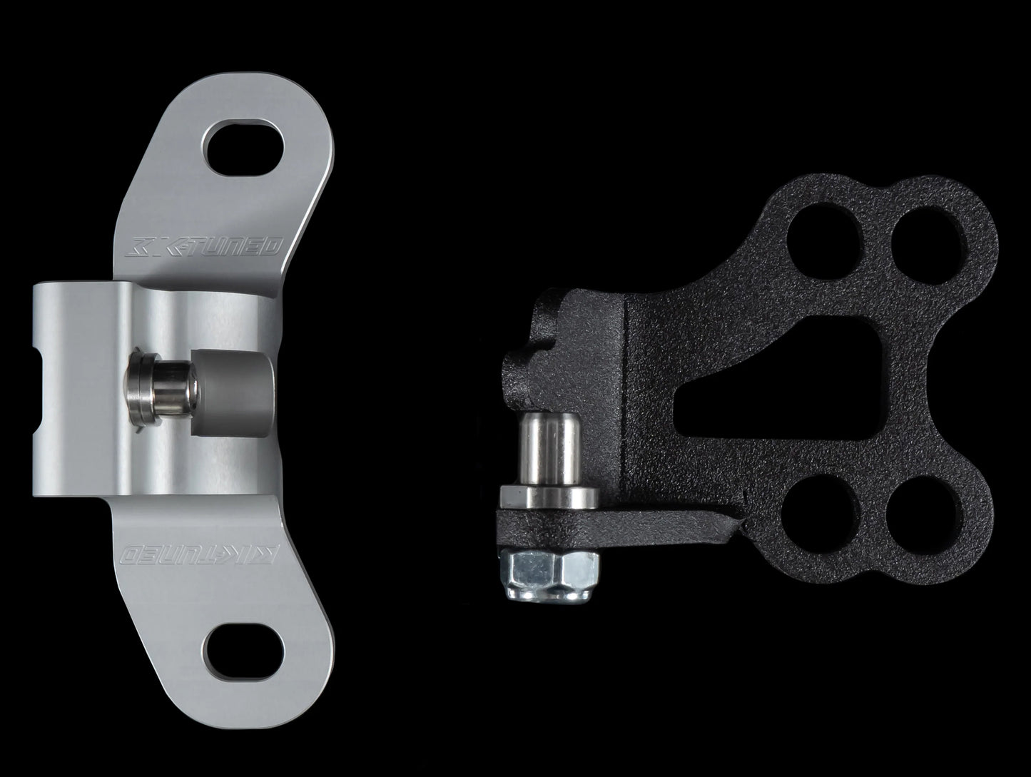 K-Tuned Quick Release Door Hinge - 88-00 Civic / 94-01 Integra / 00-09 S2000