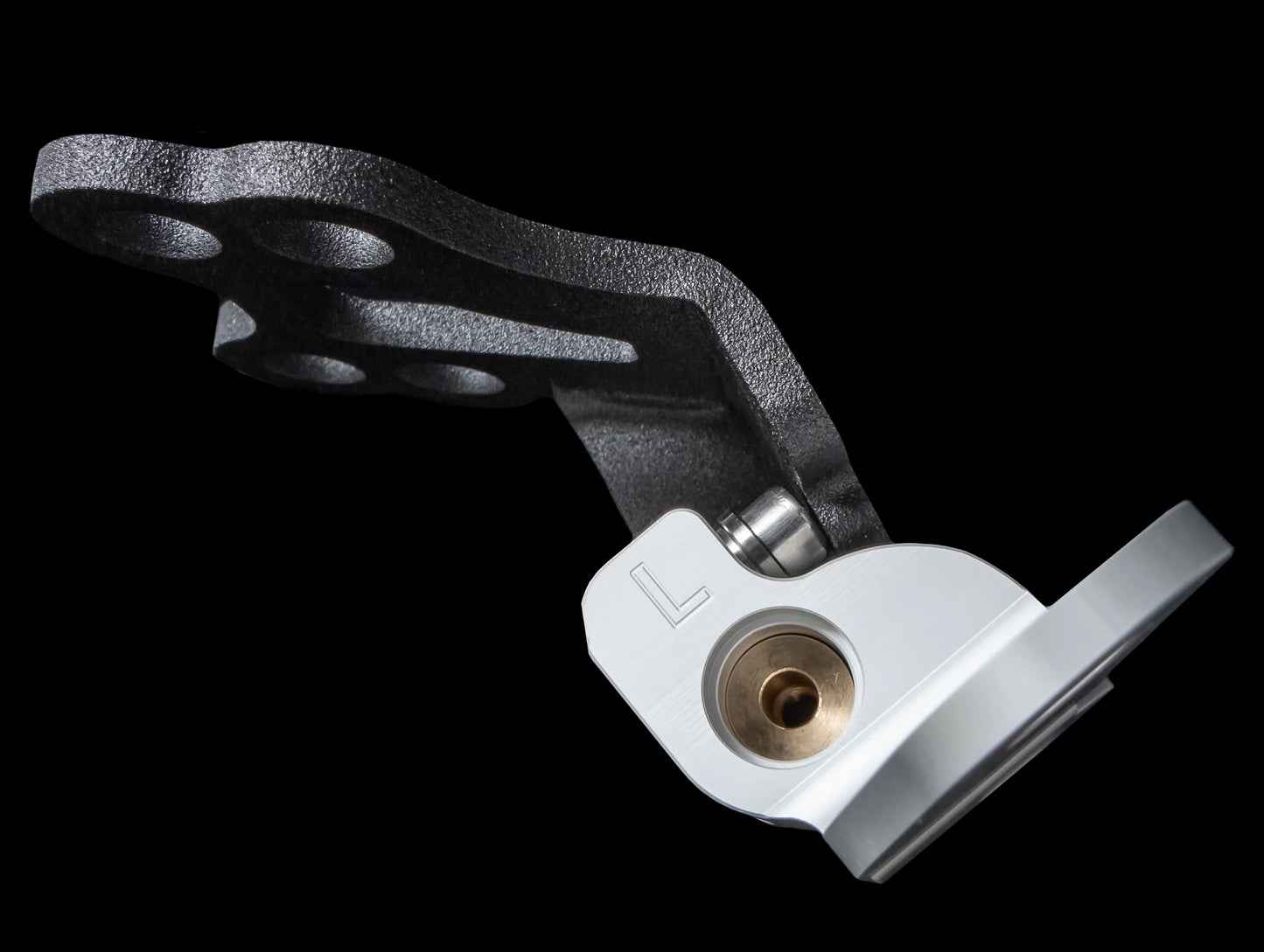 K-Tuned Quick Release Door Hinge - 88-00 Civic / 94-01 Integra / 00-09 S2000