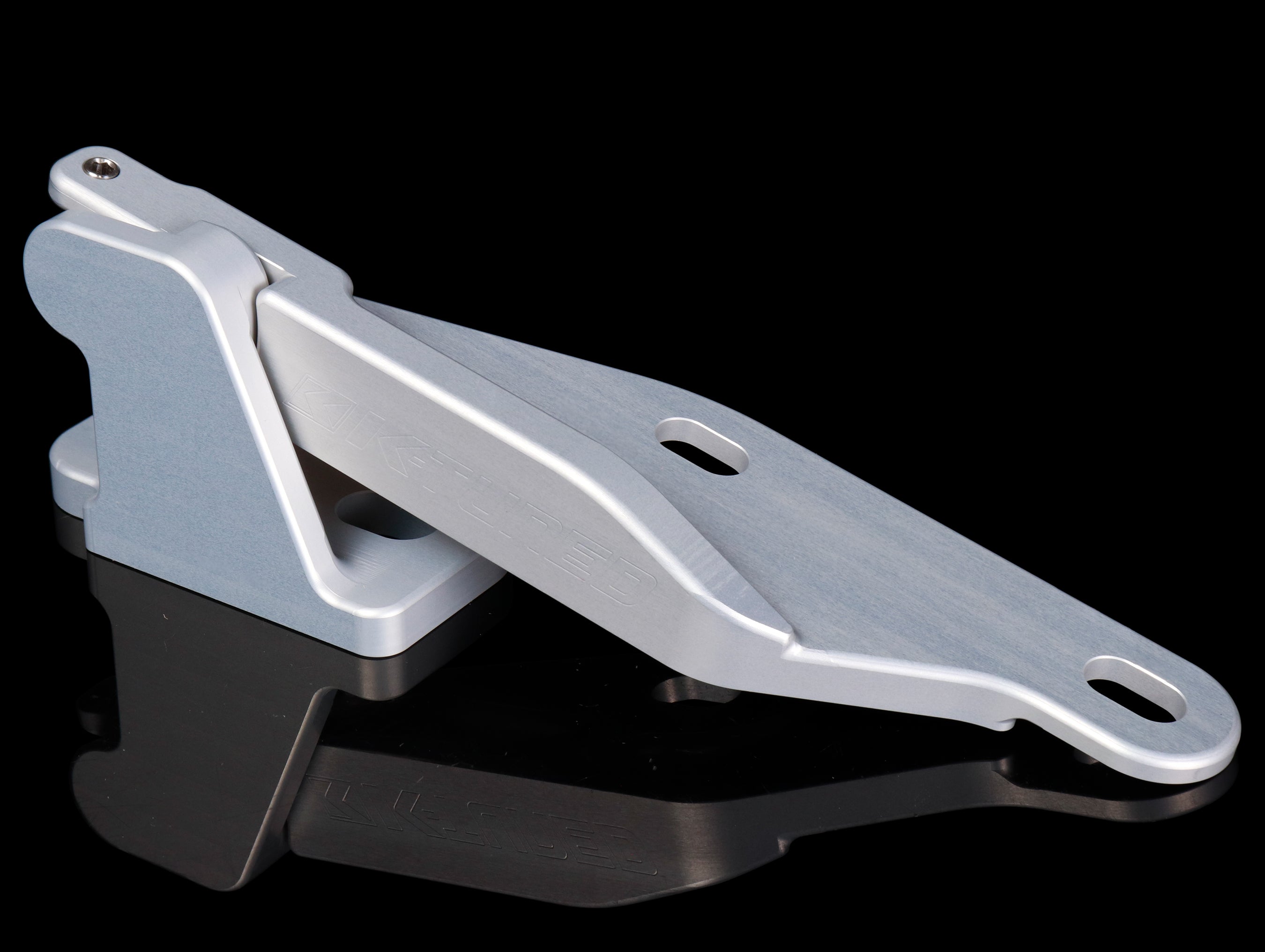 岸170 カクン K-Tuned Quick Release Hood Hinge Set - 92-00 Civic / 94-01 Integra