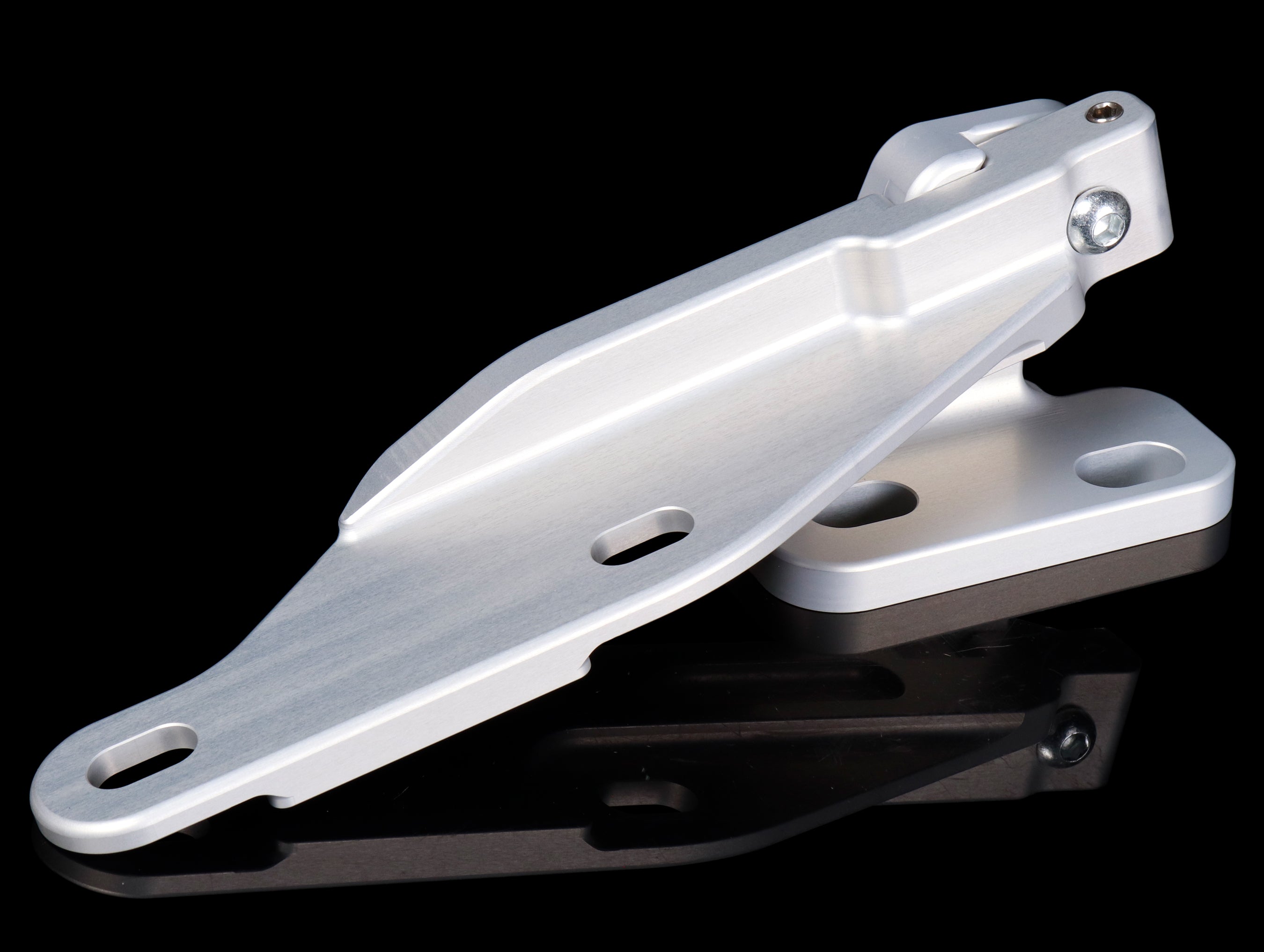K-Tuned Quick Release Hood Hinge Set - 92-00 Civic / 94-01 Integra