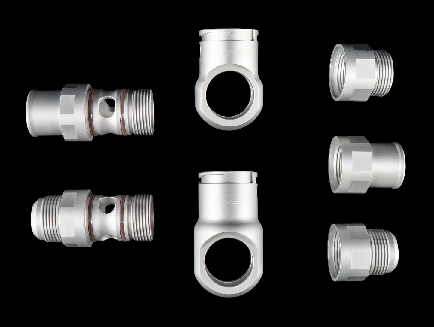 K-Tuned Remote Filler Neck
