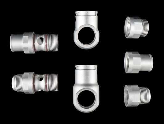 K-Tuned Remote Filler Neck