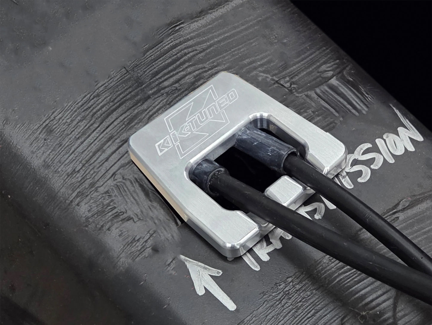 K-Tuned Shifter Cable Floor Grommet