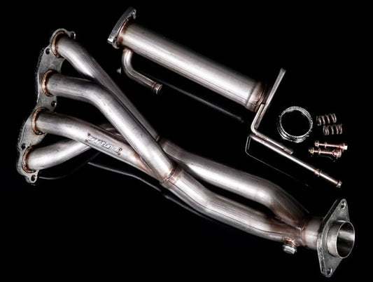 K-Tuned Stainless Steel 4-2-1 Header - 06-11 Civic