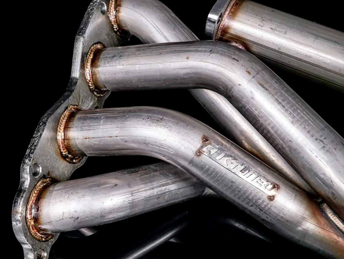 K-Tuned Stainless Steel 4-2-1 Header - 06-11 Civic