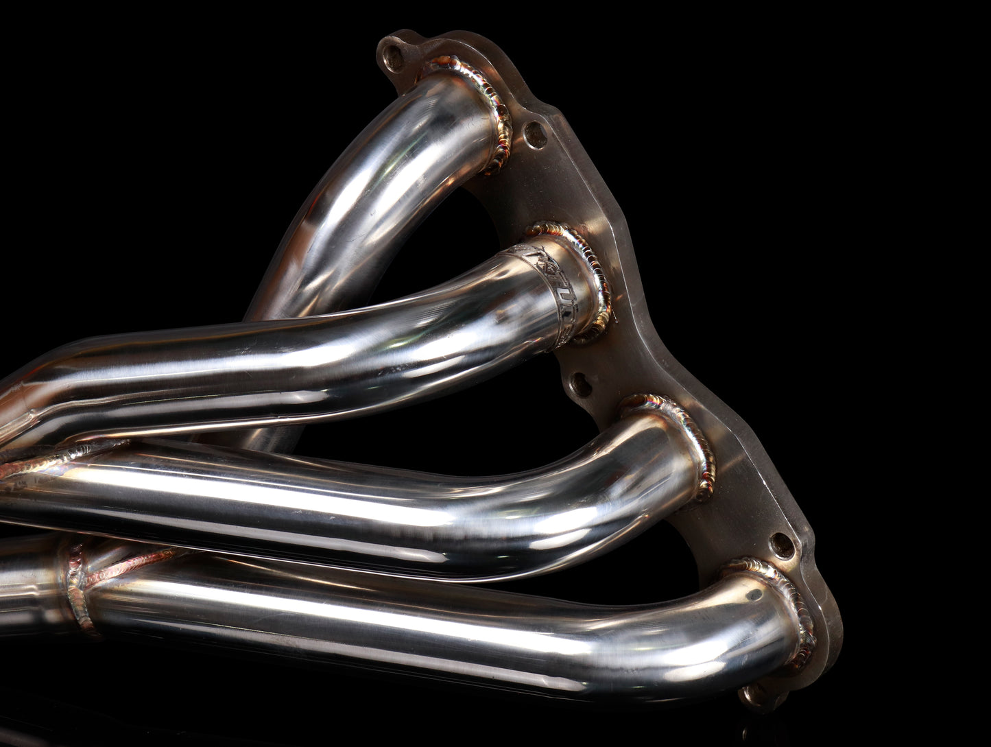 K-Tuned Stainless Steel K-Swap 4-2-1 Header - 88-00 Civic / 94-01 Integra