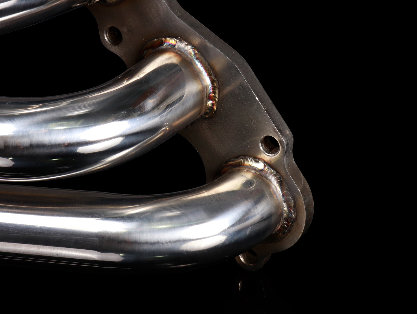 K-Tuned Stainless Steel K-Swap 4-2-1 Header - 88-00 Civic / 94-01 Integra