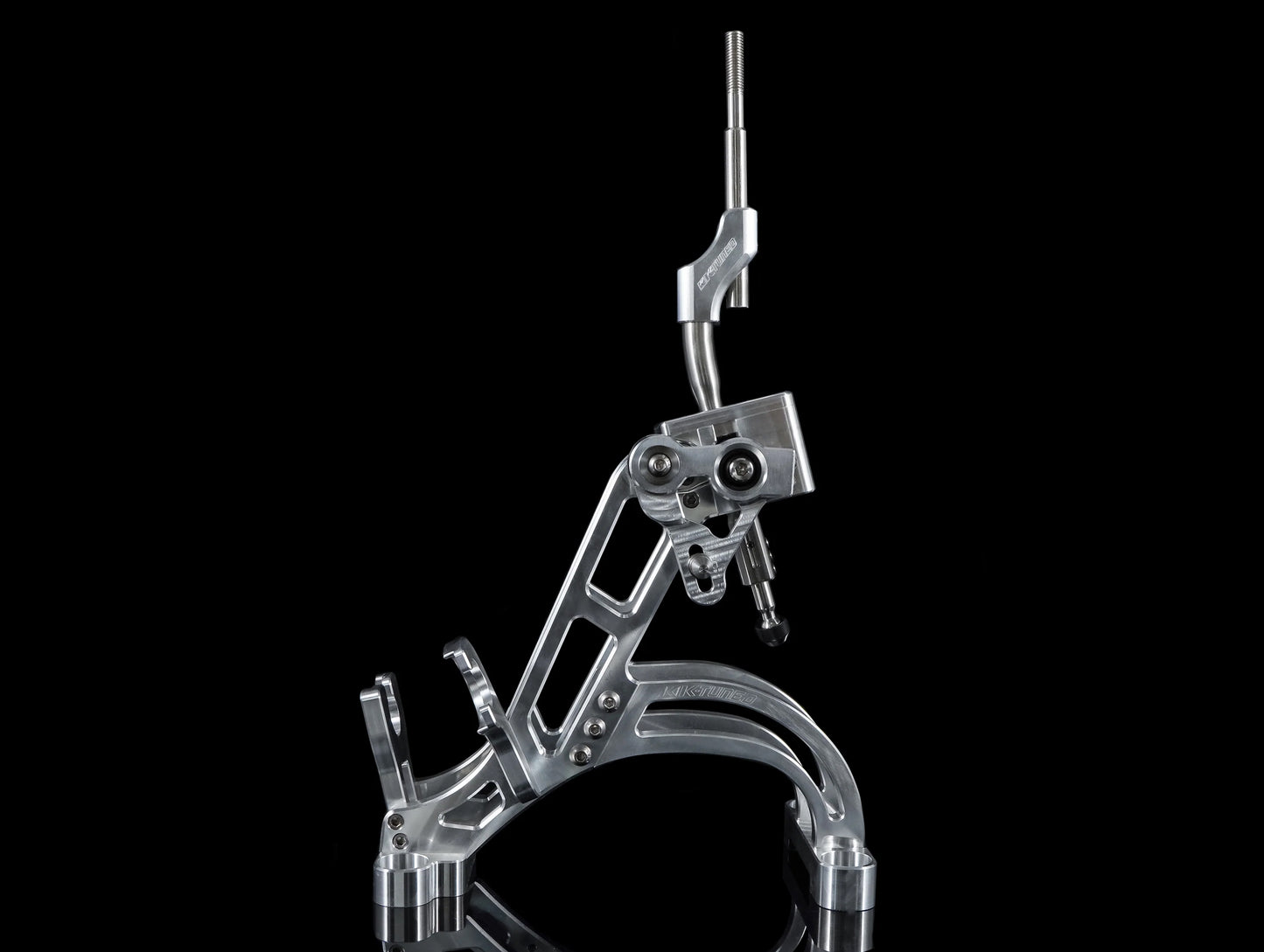 K-Tuned Universal K Series Race Shifter Kit W/ Cables