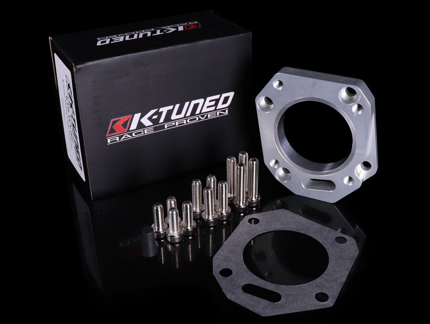 K-Tuned ZDX Throttle Body Adapter