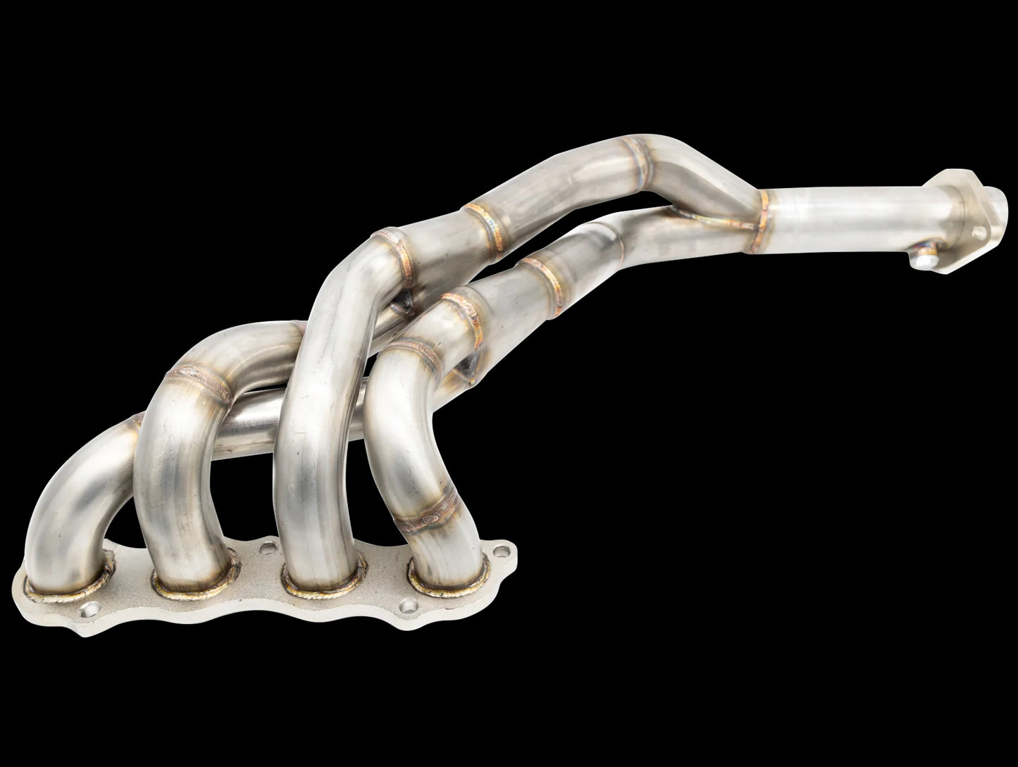 KPower RWD K-Swap Header - 00-09 S2000