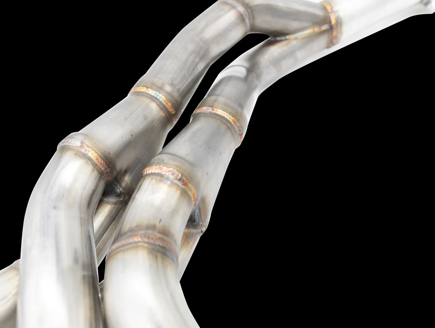 KPower RWD K-Swap Header - 00-09 S2000