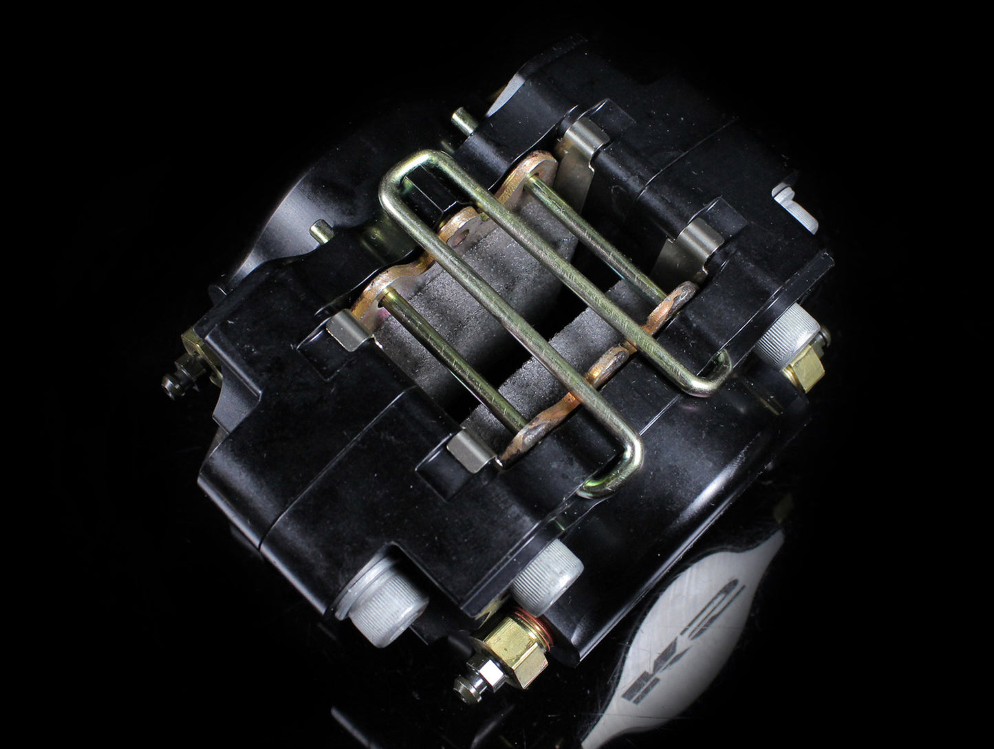 KS Tuned Front Drag Brakes - 92-00 Civic / 94-01 Integra