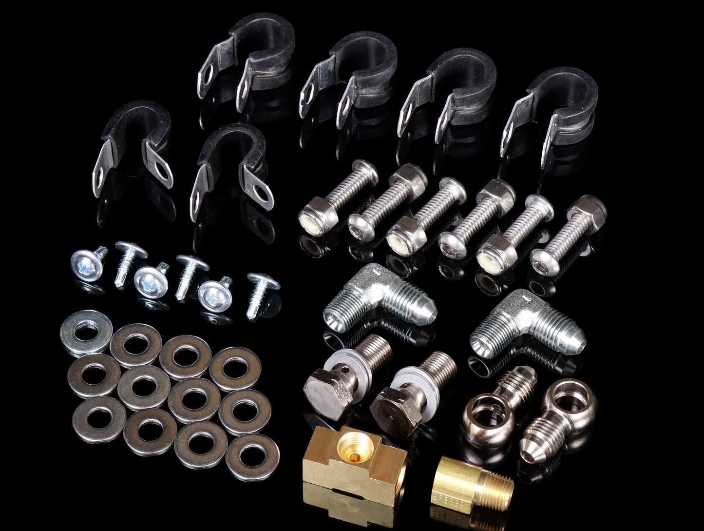 KS Tuned Honda Staging Brake Kit