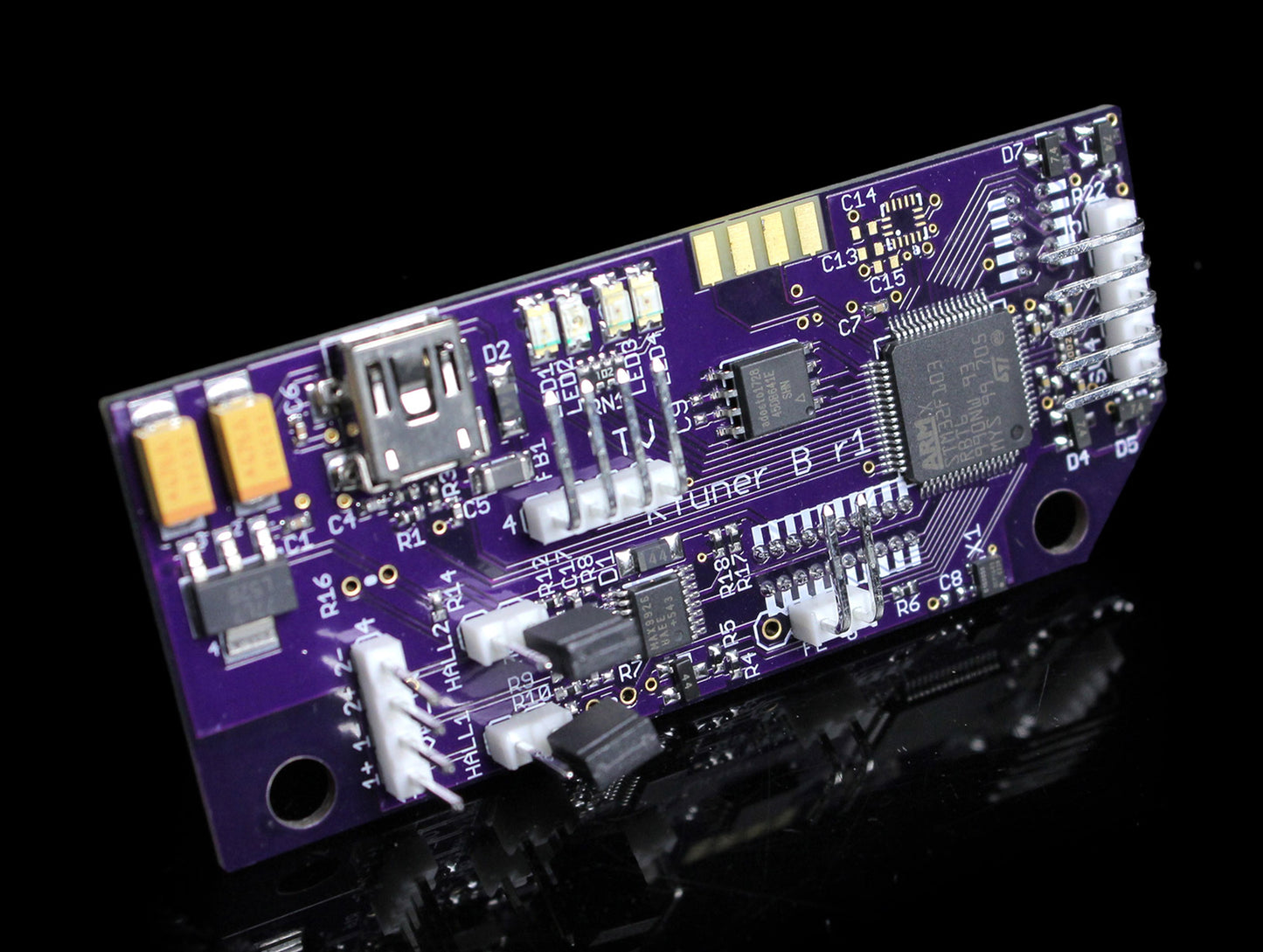 KTuner R1 End User Board - Honda / Acura