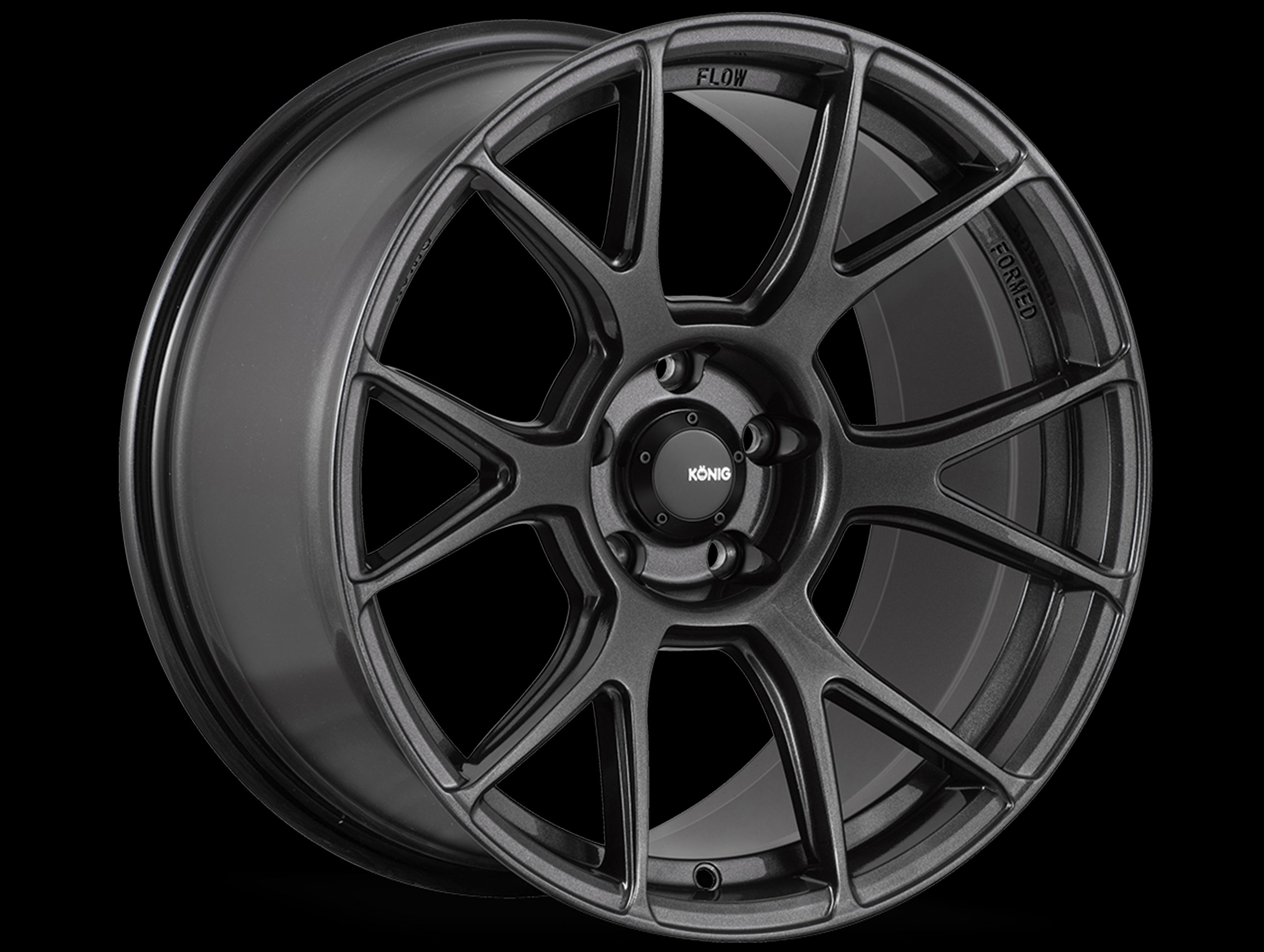 Konig - 17" Wheels – JHPUSA