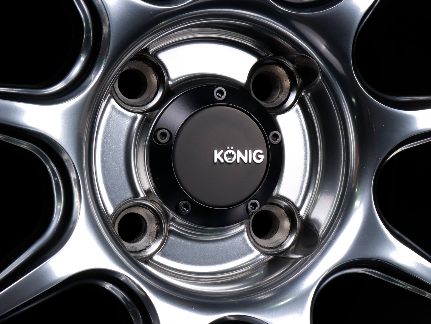 Konig Countergram - 15" Wheels