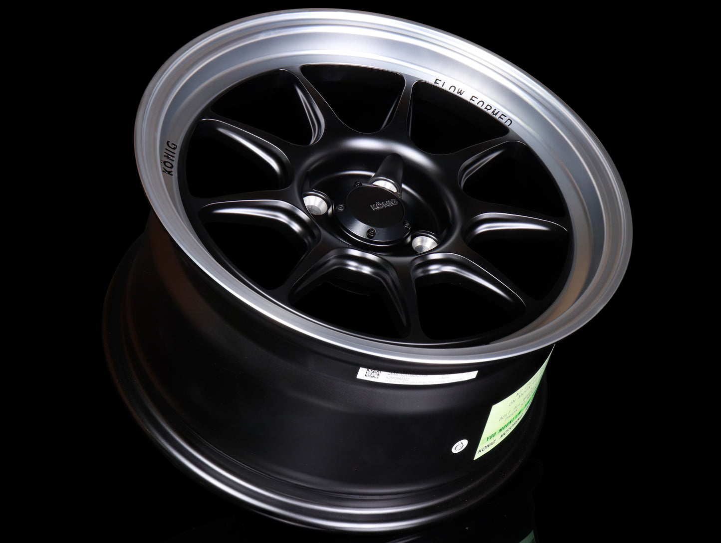 Konig Countergram - 18" Wheels