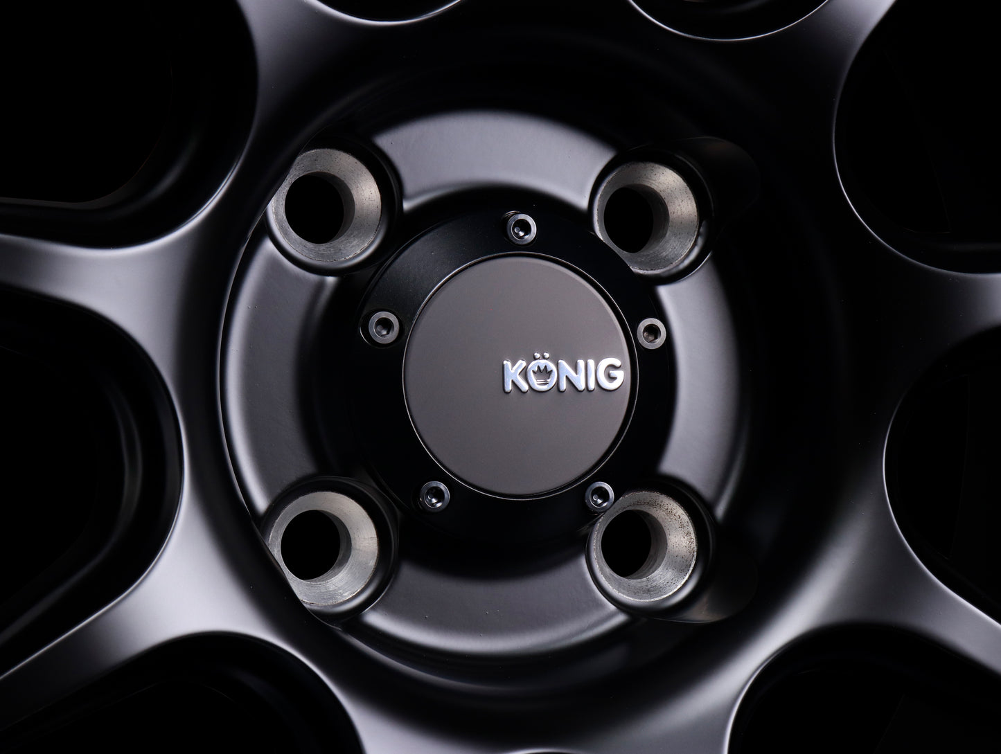 Konig Countergram - 18" Wheels