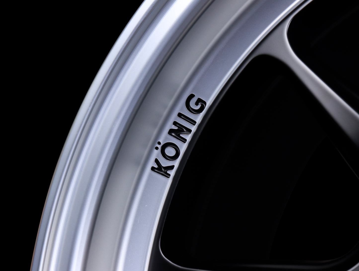 Konig Countergram - 18" Wheels