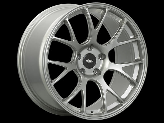 Konig F1M - 18" Wheels