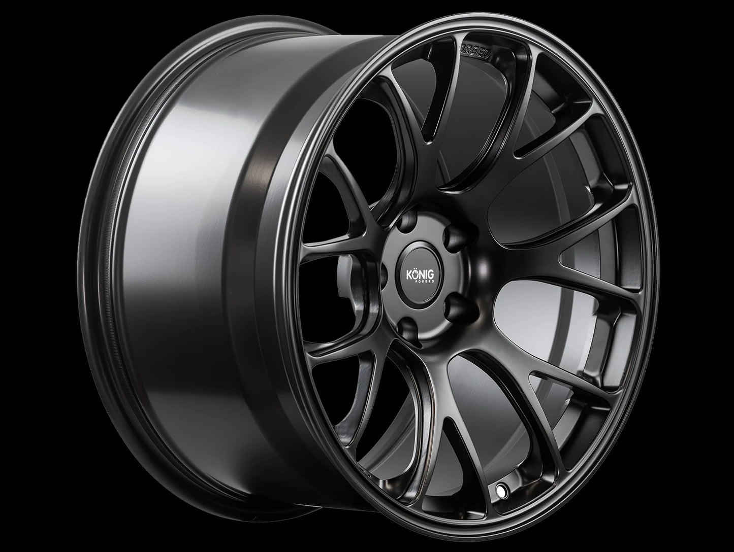 Konig F1M - 18" Wheels