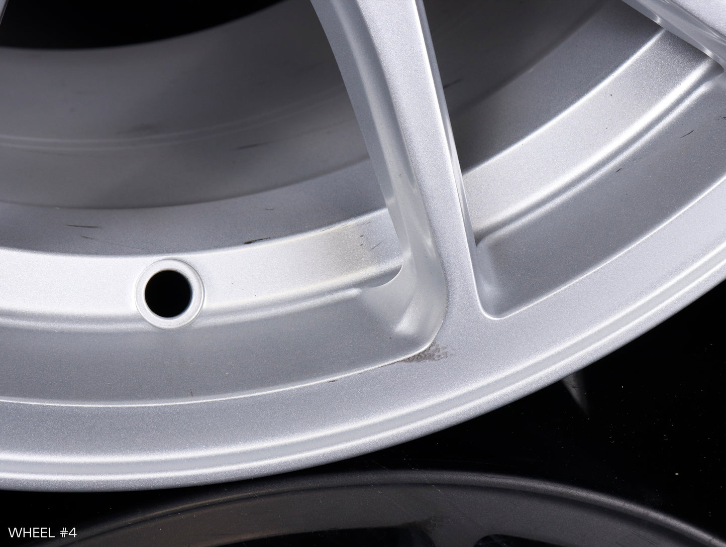 Konig Freeform - 15x8 / +25 & 15x9.5 / +29 / 4x100 - Matte Silver (Used)